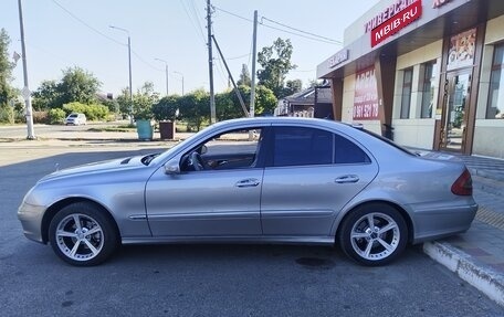 Mercedes-Benz E-Класс, 2006 год, 1 100 000 рублей, 5 фотография