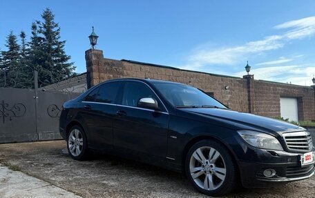 Mercedes-Benz C-Класс, 2008 год, 850 000 рублей, 2 фотография