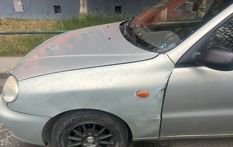 Chevrolet Lanos I, 2008 год, 150 000 рублей, 3 фотография