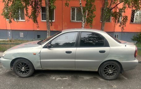 Chevrolet Lanos I, 2008 год, 150 000 рублей, 5 фотография