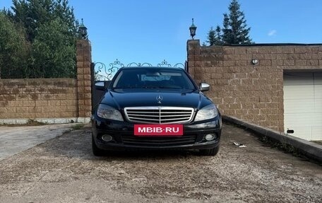 Mercedes-Benz C-Класс, 2008 год, 850 000 рублей, 3 фотография