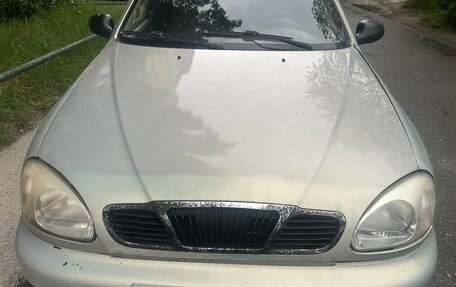 Chevrolet Lanos I, 2008 год, 150 000 рублей, 4 фотография