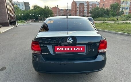 Volkswagen Polo VI (EU Market), 2012 год, 650 000 рублей, 2 фотография