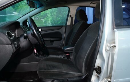 Ford Focus II рестайлинг, 2007 год, 448 000 рублей, 10 фотография