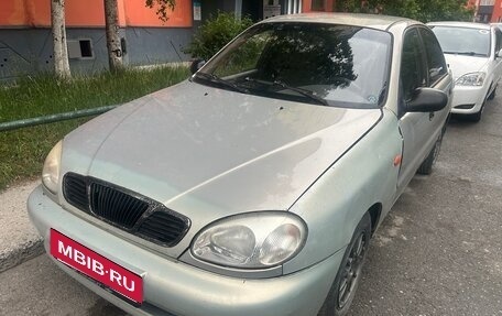 Chevrolet Lanos I, 2008 год, 150 000 рублей, 2 фотография