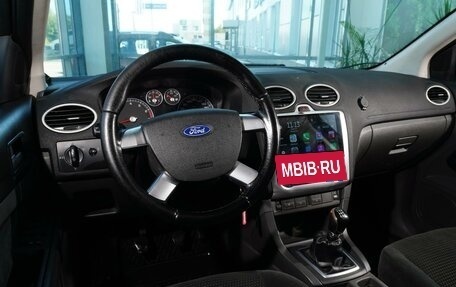 Ford Focus II рестайлинг, 2007 год, 448 000 рублей, 6 фотография