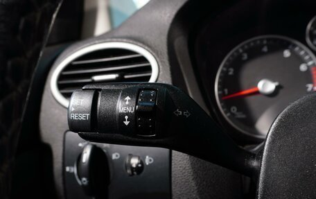 Ford Focus II рестайлинг, 2007 год, 448 000 рублей, 13 фотография