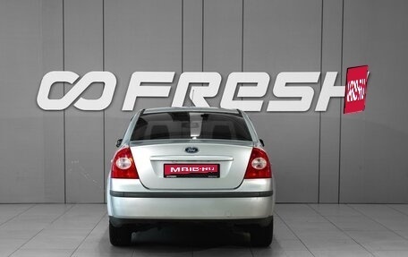 Ford Focus II рестайлинг, 2007 год, 448 000 рублей, 4 фотография