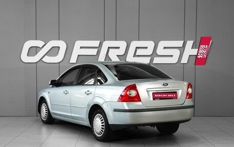 Ford Focus II рестайлинг, 2007 год, 448 000 рублей, 2 фотография