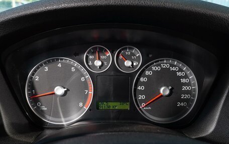 Ford Focus II рестайлинг, 2007 год, 448 000 рублей, 12 фотография