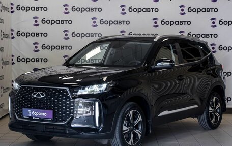 Chery Tiggo 4 I рестайлинг, 2025 год, 1 980 000 рублей, 3 фотография