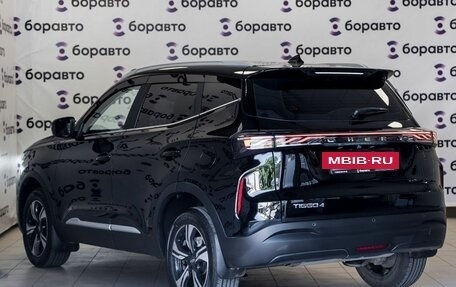 Chery Tiggo 4 I рестайлинг, 2025 год, 1 980 000 рублей, 4 фотография