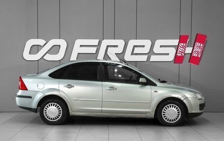 Ford Focus II рестайлинг, 2007 год, 448 000 рублей, 5 фотография