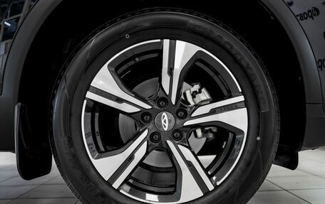 Chery Tiggo 4 I рестайлинг, 2025 год, 1 980 000 рублей, 7 фотография