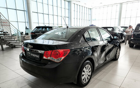 Chevrolet Cruze II, 2010 год, 290 000 рублей, 6 фотография
