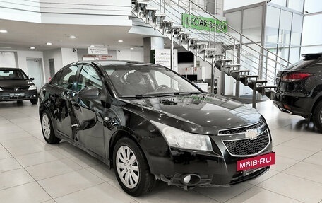 Chevrolet Cruze II, 2010 год, 290 000 рублей, 3 фотография