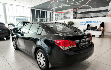 Chevrolet Cruze II, 2010 год, 290 000 рублей, 8 фотография