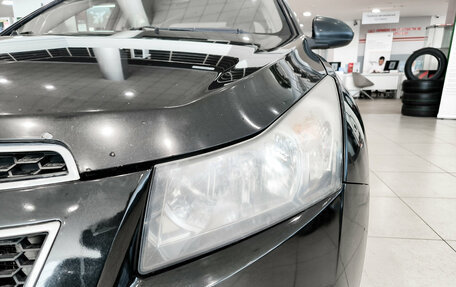 Chevrolet Cruze II, 2010 год, 290 000 рублей, 21 фотография
