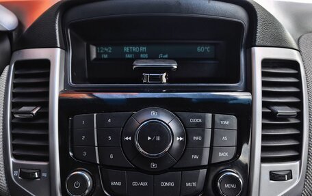 Chevrolet Cruze II, 2012 год, 899 000 рублей, 9 фотография