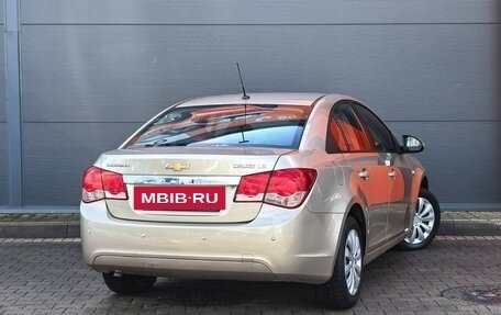 Chevrolet Cruze II, 2012 год, 899 000 рублей, 4 фотография