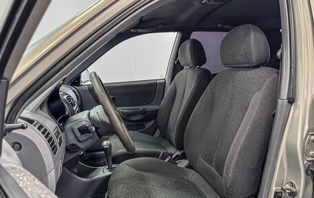 Hyundai Accent II, 2008 год, 429 000 рублей, 6 фотография