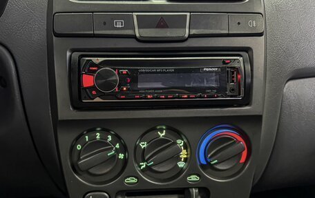 Hyundai Accent II, 2008 год, 429 000 рублей, 13 фотография