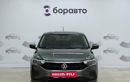 Volkswagen Polo VI (EU Market), 2020 год, 1 640 000 рублей, 2 фотография
