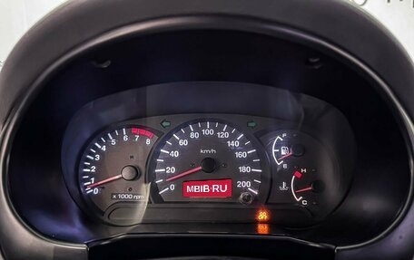 Hyundai Accent II, 2008 год, 429 000 рублей, 14 фотография