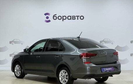 Volkswagen Polo VI (EU Market), 2020 год, 1 640 000 рублей, 6 фотография