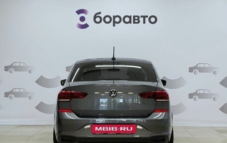 Volkswagen Polo VI (EU Market), 2020 год, 1 640 000 рублей, 5 фотография