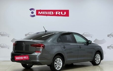 Volkswagen Polo VI (EU Market), 2020 год, 1 640 000 рублей, 4 фотография