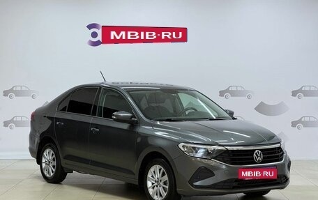 Volkswagen Polo VI (EU Market), 2020 год, 1 640 000 рублей, 3 фотография
