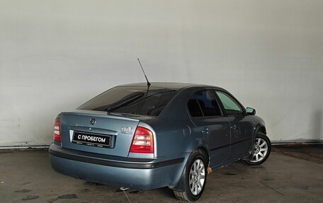 Skoda Octavia IV, 2003 год, 557 000 рублей, 6 фотография