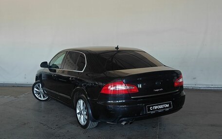 Skoda Superb III рестайлинг, 2010 год, 670 000 рублей, 6 фотография
