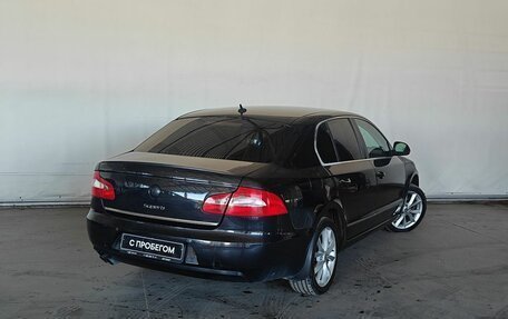 Skoda Superb III рестайлинг, 2010 год, 670 000 рублей, 4 фотография