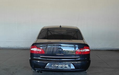 Skoda Superb III рестайлинг, 2010 год, 670 000 рублей, 5 фотография