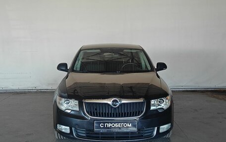 Skoda Superb III рестайлинг, 2010 год, 670 000 рублей, 2 фотография