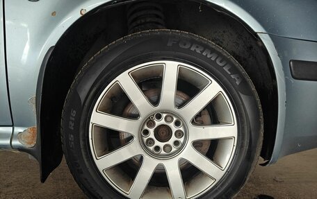 Skoda Octavia IV, 2003 год, 557 000 рублей, 15 фотография