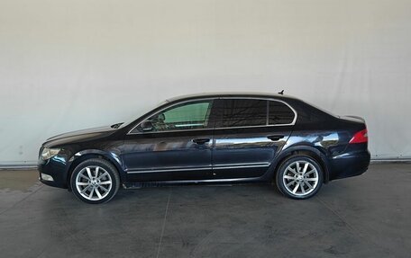Skoda Superb III рестайлинг, 2010 год, 670 000 рублей, 8 фотография