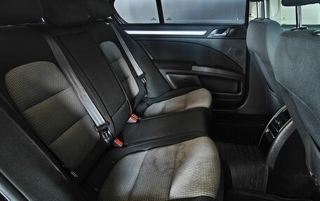 Skoda Superb III рестайлинг, 2010 год, 670 000 рублей, 10 фотография