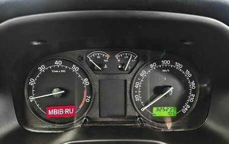 Skoda Octavia IV, 2003 год, 557 000 рублей, 12 фотография