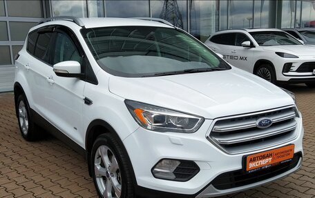 Ford Kuga III, 2017 год, 1 850 000 рублей, 3 фотография