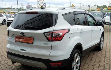 Ford Kuga III, 2017 год, 1 850 000 рублей, 4 фотография