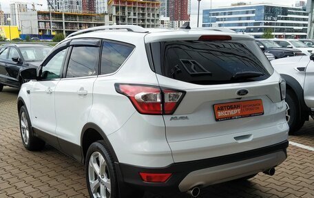 Ford Kuga III, 2017 год, 1 850 000 рублей, 6 фотография