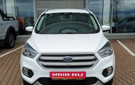 Ford Kuga III, 2017 год, 1 850 000 рублей, 2 фотография