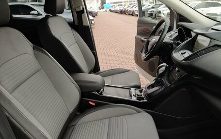 Ford Kuga III, 2017 год, 1 850 000 рублей, 20 фотография