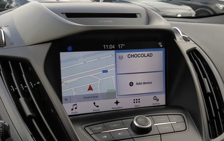 Ford Kuga III, 2017 год, 1 850 000 рублей, 16 фотография