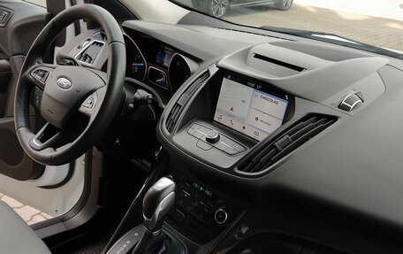 Ford Kuga III, 2017 год, 1 850 000 рублей, 21 фотография