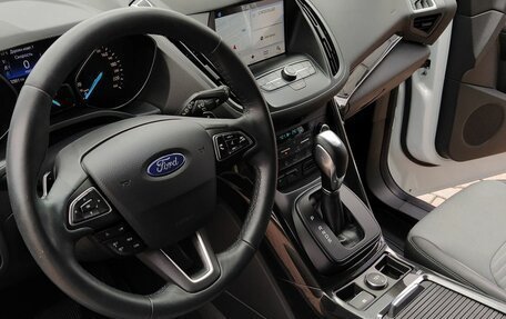 Ford Kuga III, 2017 год, 1 850 000 рублей, 23 фотография