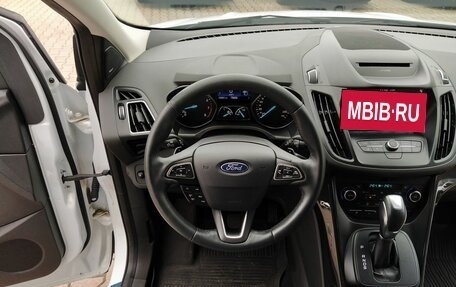 Ford Kuga III, 2017 год, 1 850 000 рублей, 25 фотография